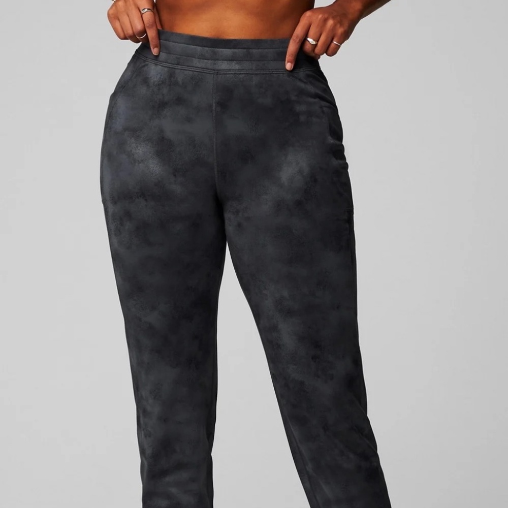 Fabletics On-The-Go Cold Weather Jogger - image 3
